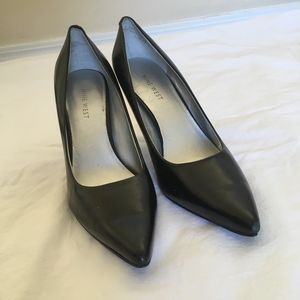 Black High Heels from Nine West